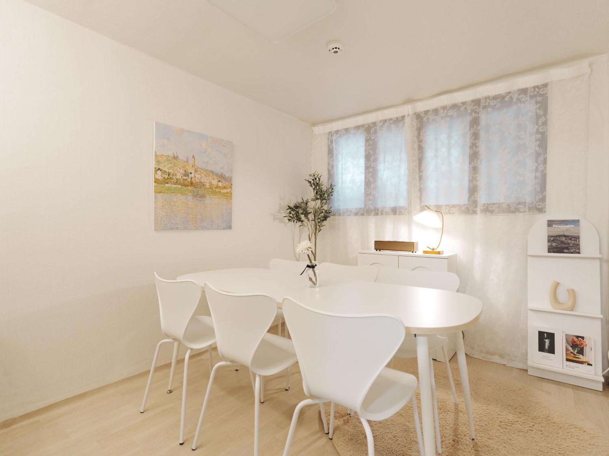 Apartment #cozy@sinrim#airportbus #freewifi&netflix Seoul